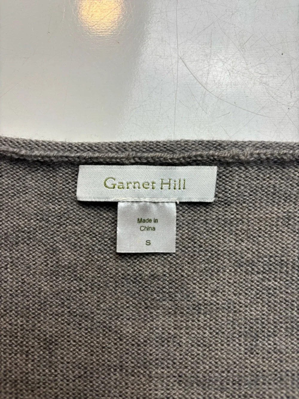Garnet Hill garnet hill